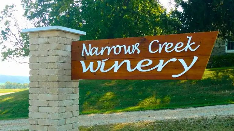 Narrow Creek Winery