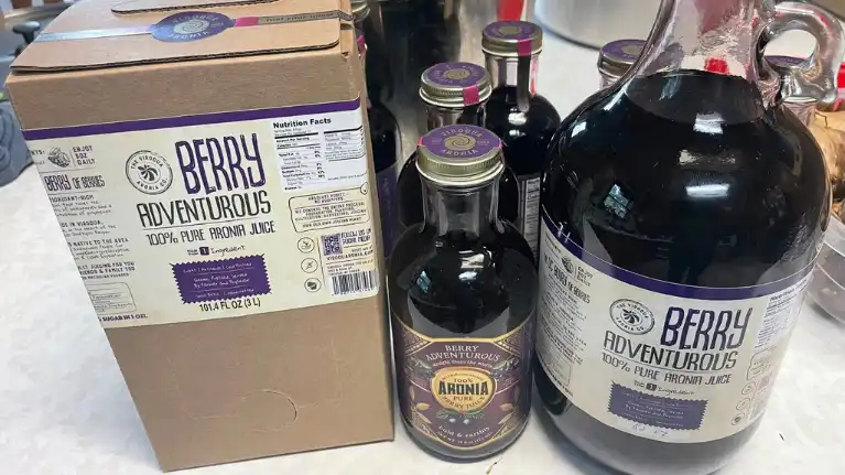 Narrows Creek Garden