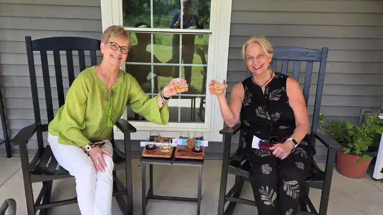 Shakin' Rock Vineyard and Winery