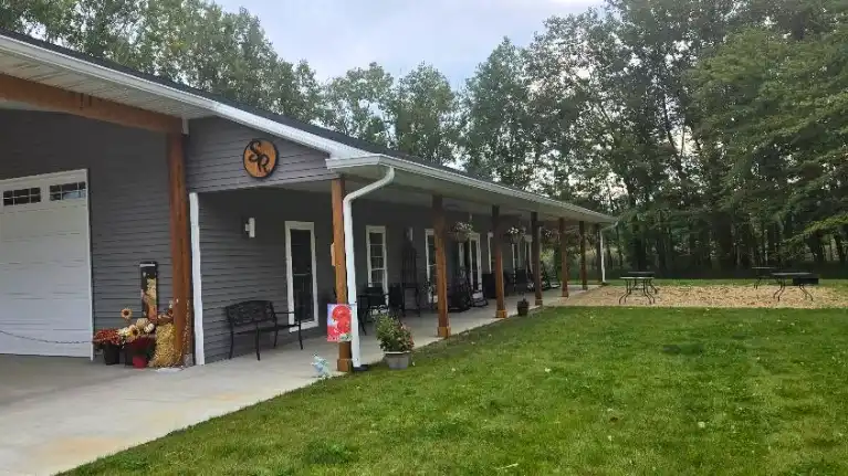 Shakin' Rock Vineyard and Winery