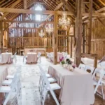 Trillium Creek Wedding and Event Barn Dining Room 150x150