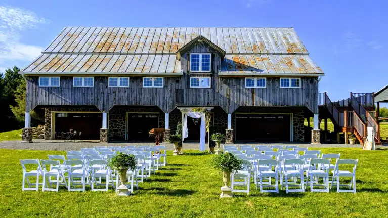 Trillium Creek Wedding and Event Barn