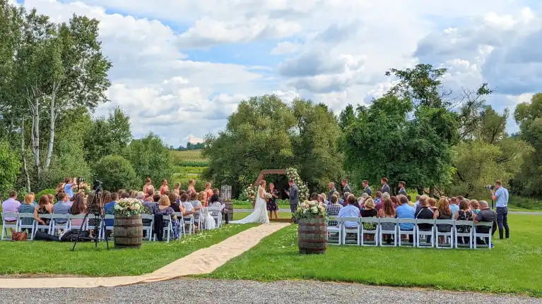 Trillium Creek Wedding and Event Barn