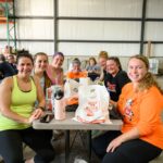 Farm fit table 150x150