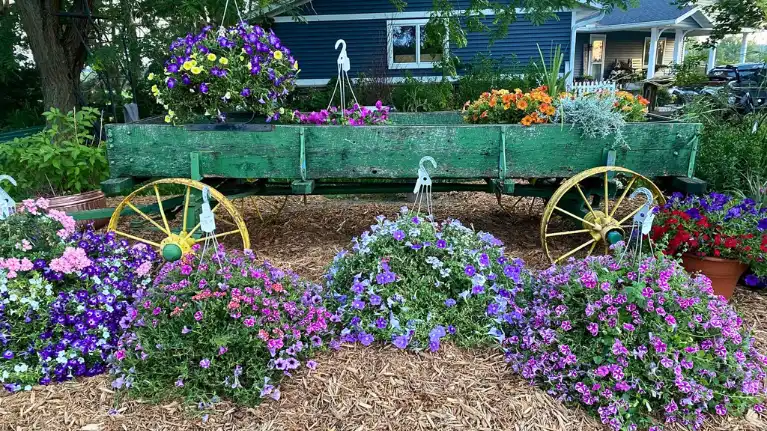 Glory & Grace Flower Farm