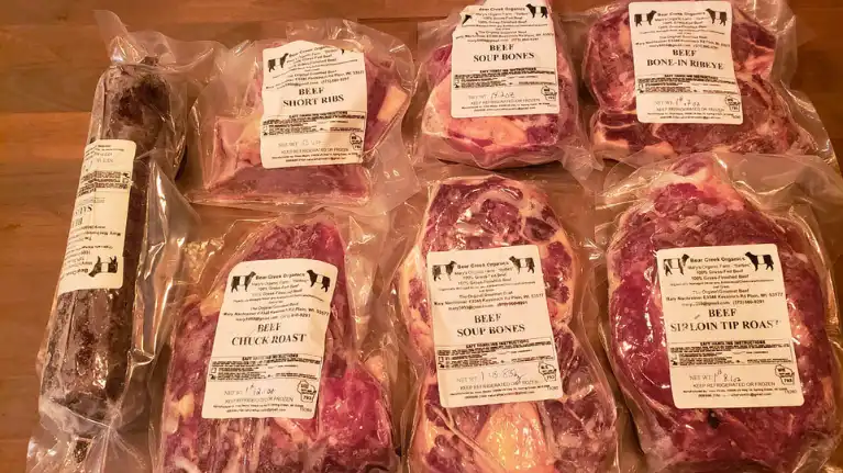Mary's Organic Farm