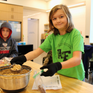 Science Plate Summer Camp Food Farm
