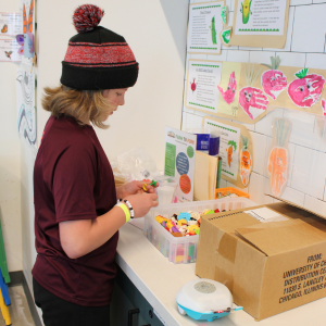 Simple Machine Smart Design Summer Camp Food Farm