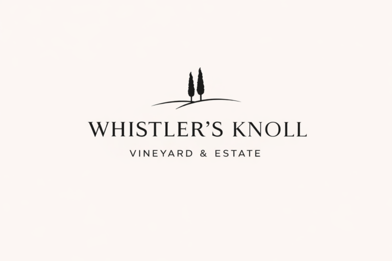 Whistlers Knoll Vineyard logo 768x512