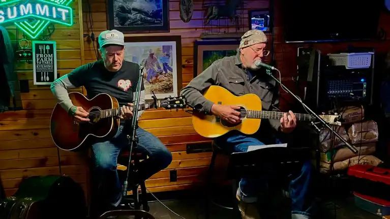Branding Iron Roadhouse 4