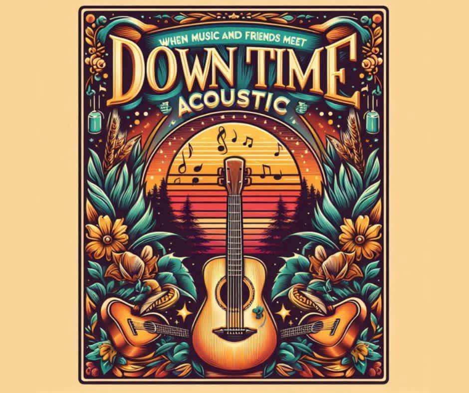 Downtime Acoustic logo