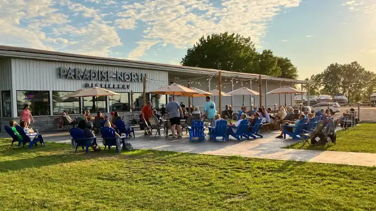 Paradise North Distillery