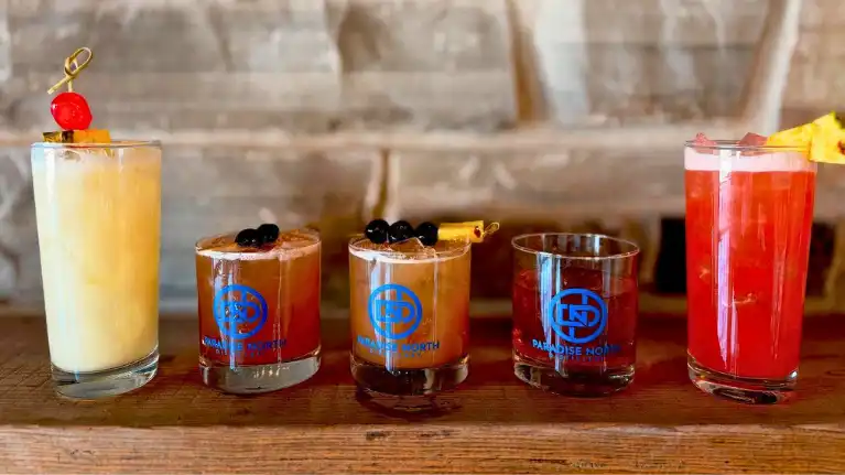 Paradise North Distillery