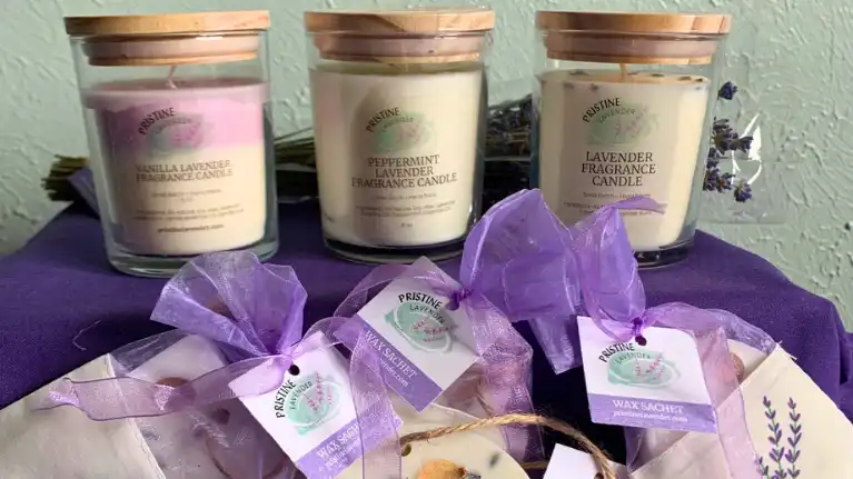 Pristine Lavender LLC