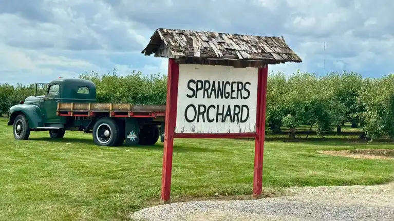 Sprangers Orchard 1